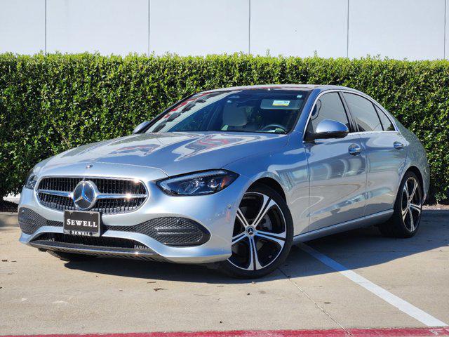 2024 mercedes-benz c-class c 300