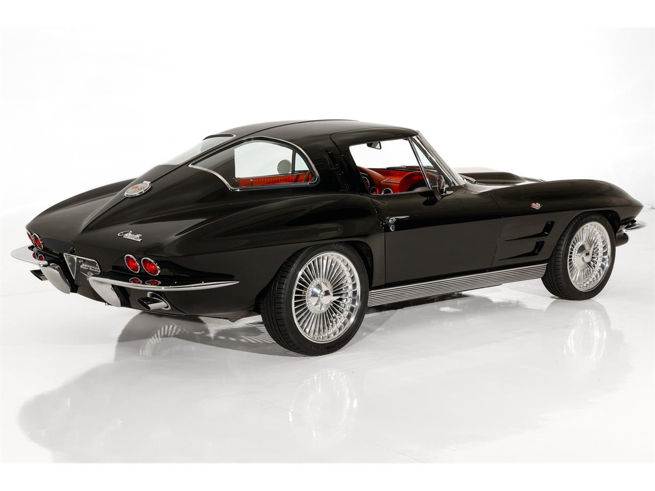 1963 chevrolet corvette