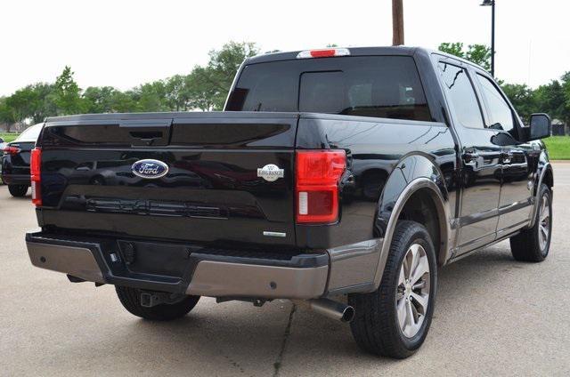 2020 ford f-150 king ranch