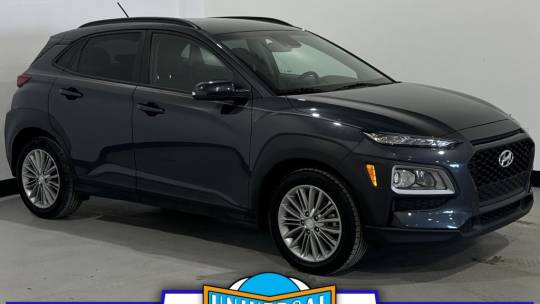 2019 Hyundai Kona