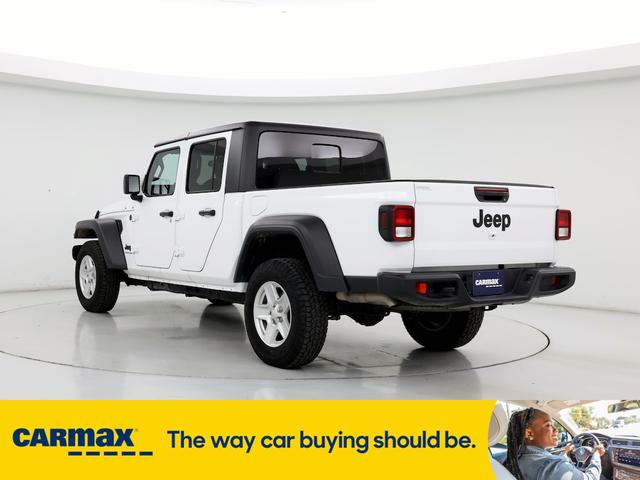 2023 jeep gladiator sport s