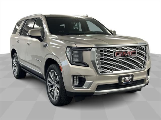 2021 gmc yukon denali