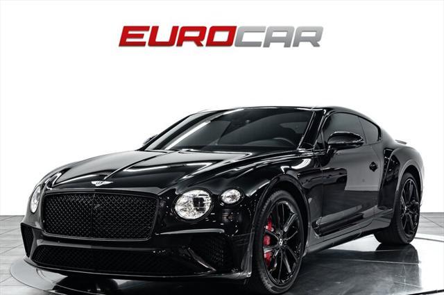 2022 bentley continental gt v8