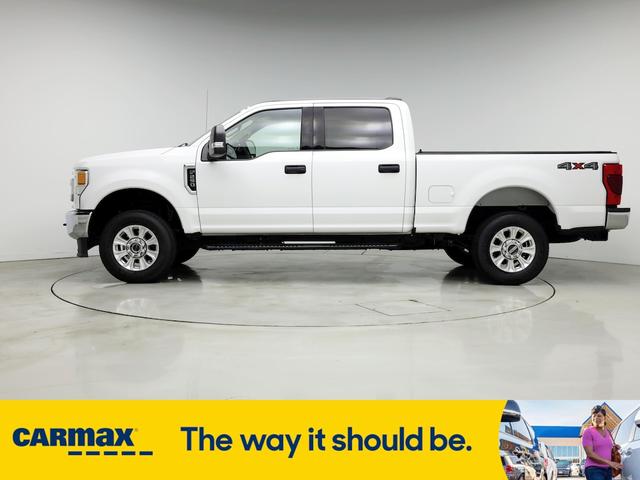 2020 ford f-250 xlt