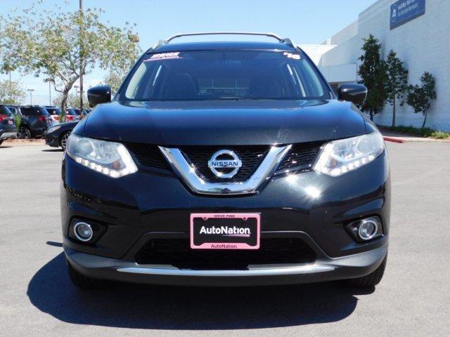 used 2016 nissan rogue sl henderson, nv 89014 for sale in henderson, nevada