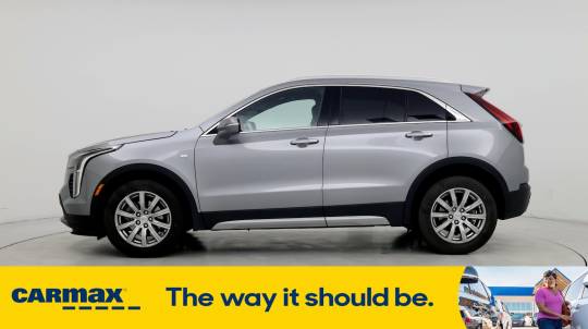 2023 Cadillac XT4