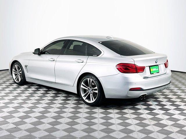 2018 bmw 430 gran coupe i