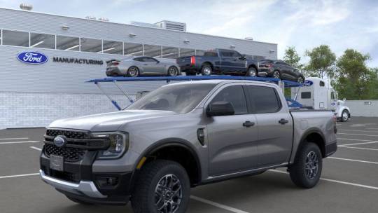 2024 Ford Ranger (North America)