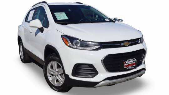 2021 Chevrolet Trax