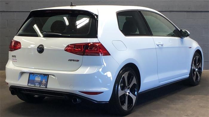 used 2016 volkswagen gti s frederick, md 21701 for sale in frederick, maryland