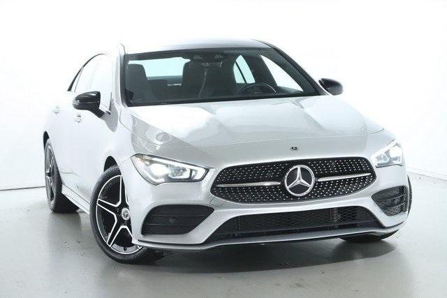 2023 mercedes-benz cla 250 base 4matic