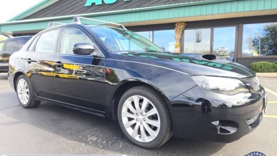 2008 Subaru Impreza