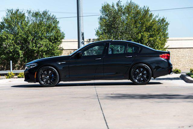 2018 bmw m5 base