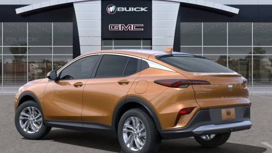 2025 Buick Envista