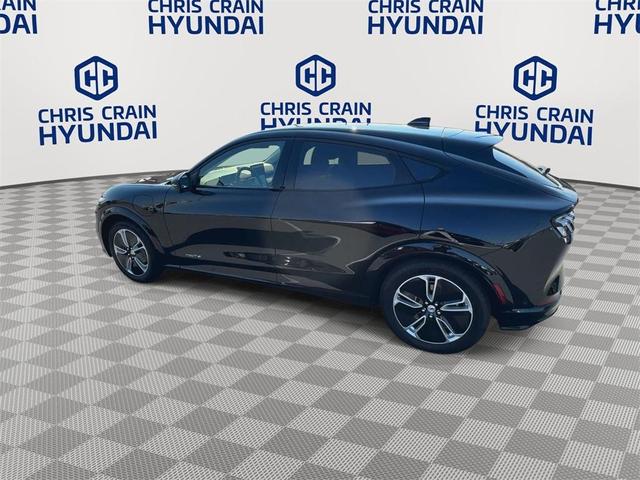 2023 ford mustang mach-e premium