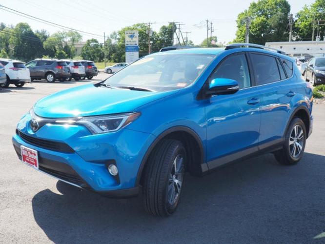 2017 toyota rav4 xle awd xle 4dr suv for sale in dover, new hampshire