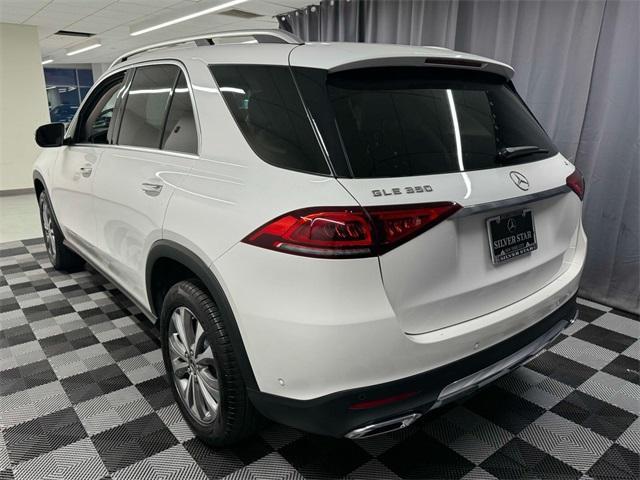2021 mercedes-benz gle 350 base 4matic