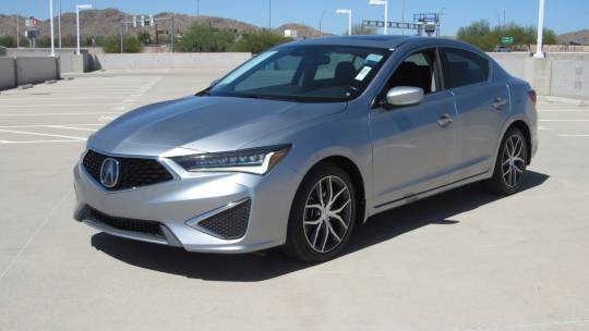 2019 Acura ILX