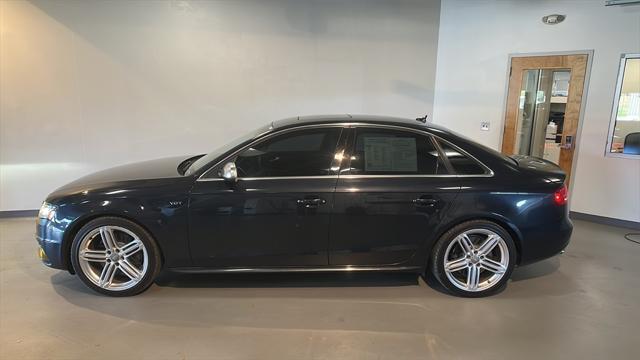 2012 audi s4 3.0 premium plus