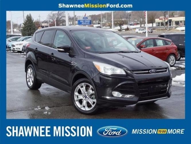 2013 ford escape sel sel 4dr suv for sale in overland park, kansas