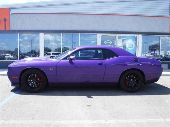 used 2016 dodge challenger srt hellcat bismarck, nd 58504 for sale in bismarck, north dakota