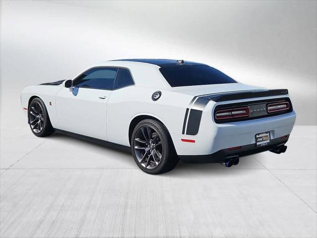 2023 dodge challenger r/t scat pack