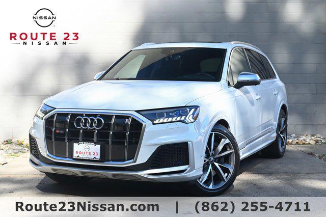 2021 audi sq7 4.0t prestige