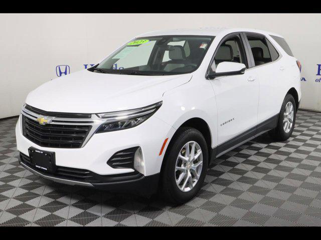 2023 chevrolet equinox 1lt