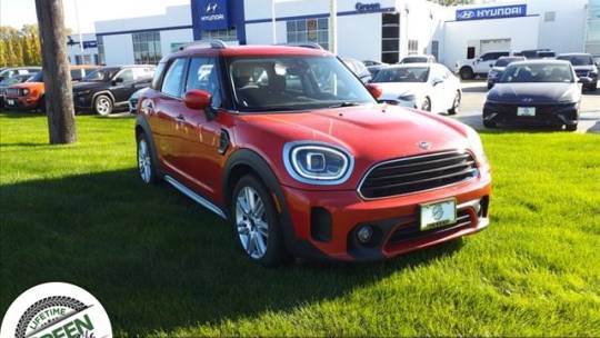2022 Mini Countryman