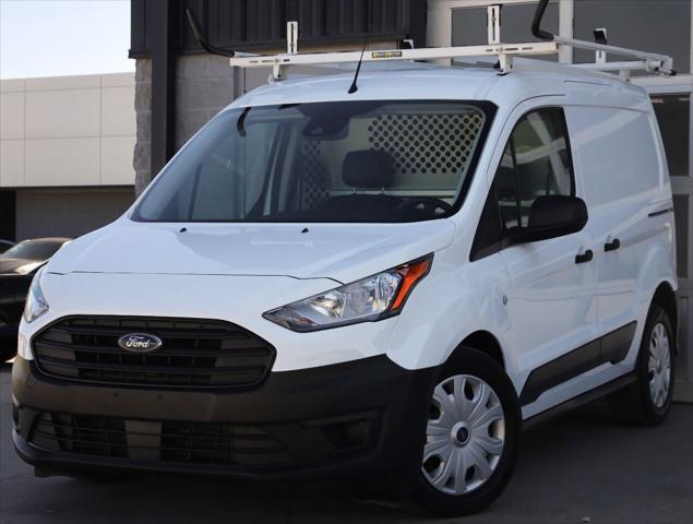 2022 ford transit connect base