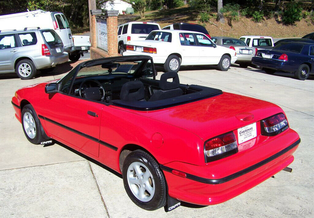 ultra nice clean a/c cruise in our showroom comp 2 ford mustang mazda miata xr2