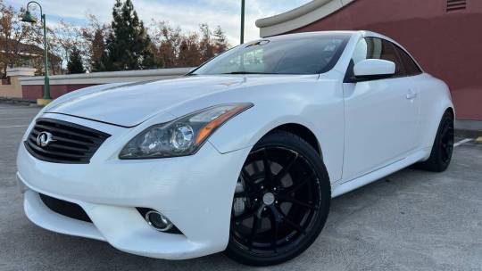 2012 Infiniti G