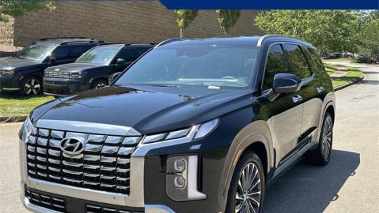2025 Hyundai Palisade calligraphy