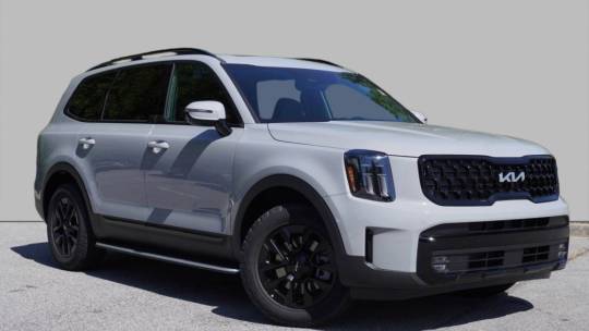2024 Kia Telluride sx x-pro