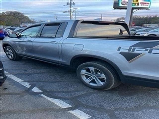 2021 honda ridgeline