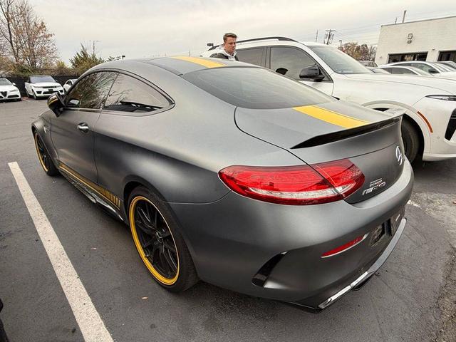 2017 mercedes-benz amg c 63 s
