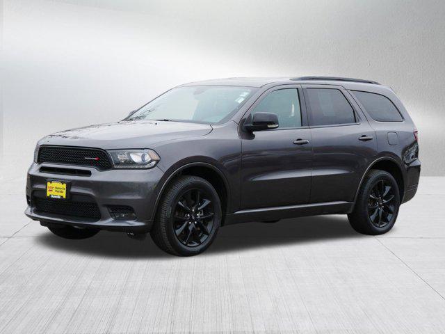 2019 dodge durango gt plus awd