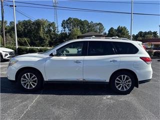 2015 Nissan Pathfinder sl