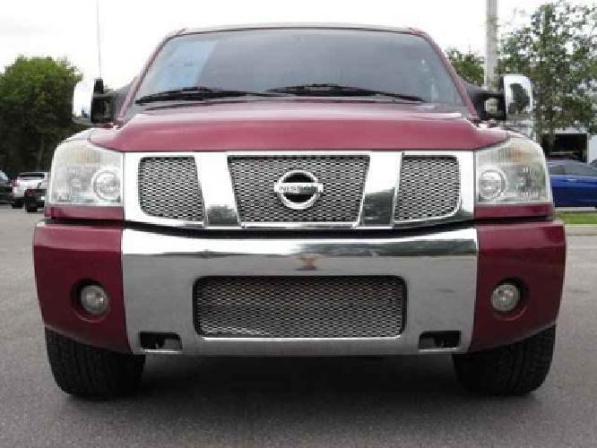 2006 nissan titan se in deland, fl