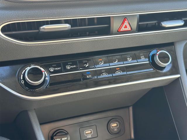 2021 hyundai sonata se