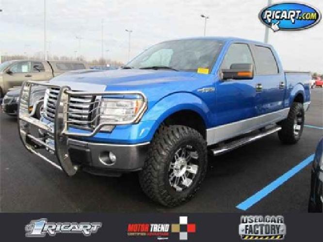 2011 ford f-150 in columbus, oh