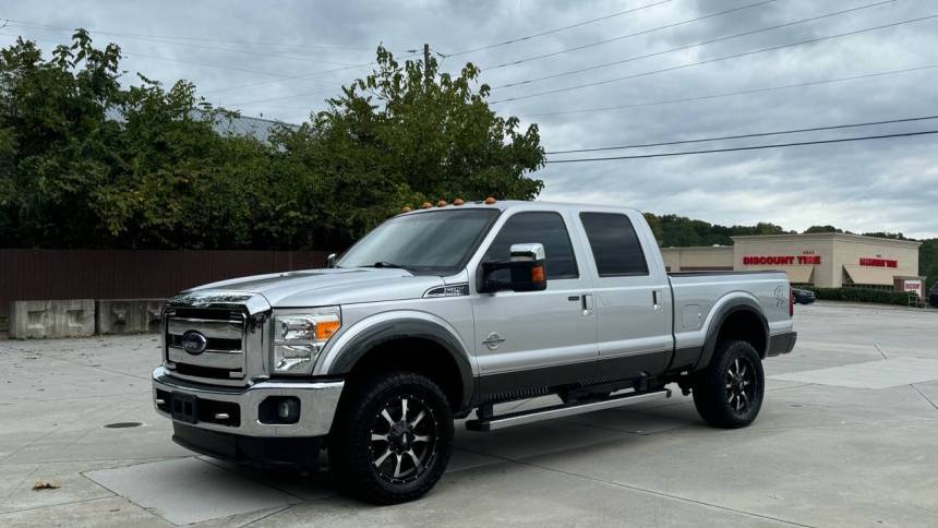 2015 ford f-250 super duty lariat