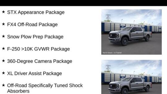 2024 Ford F-250