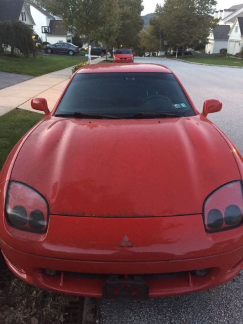 1994 mitsubishi 3000gt - ready to roll!!