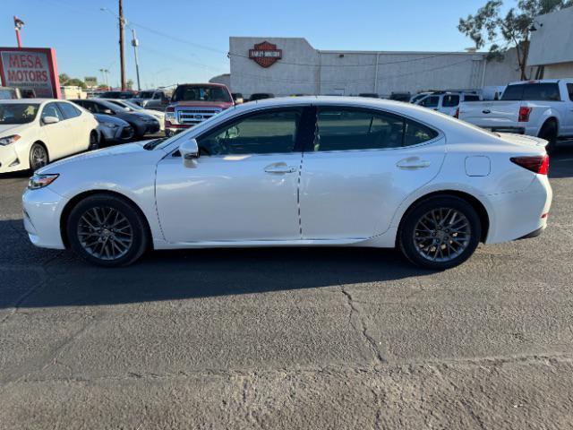 2018 lexus es 350 base