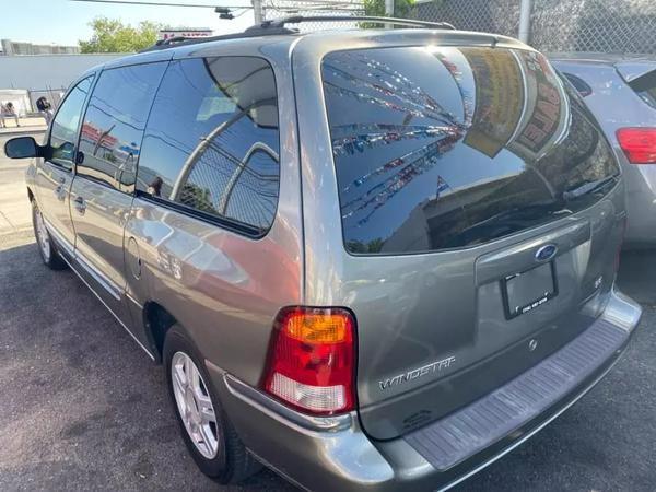 2001 ford windstar passenger in co bluffs, iowa