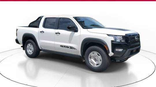 2024 Nissan Navara (Frontier)