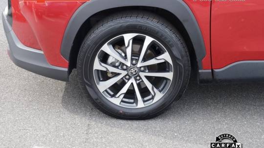 2023 Toyota Corolla Cross