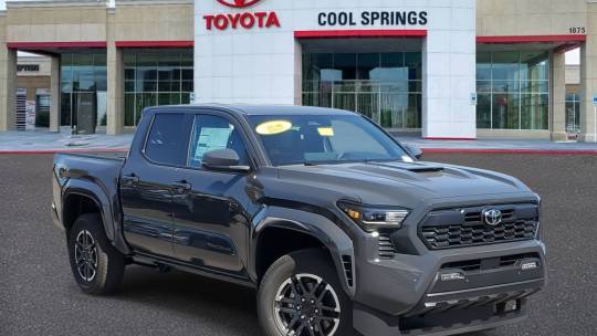 2024 Toyota Tacoma