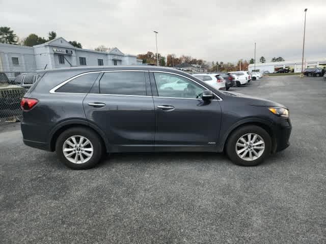 2019 kia sorento lx v6